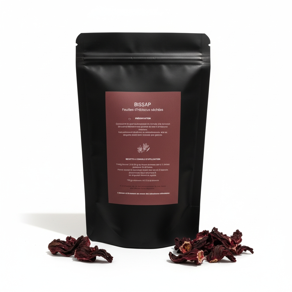 BISSAP - Infusion naturelle africaine