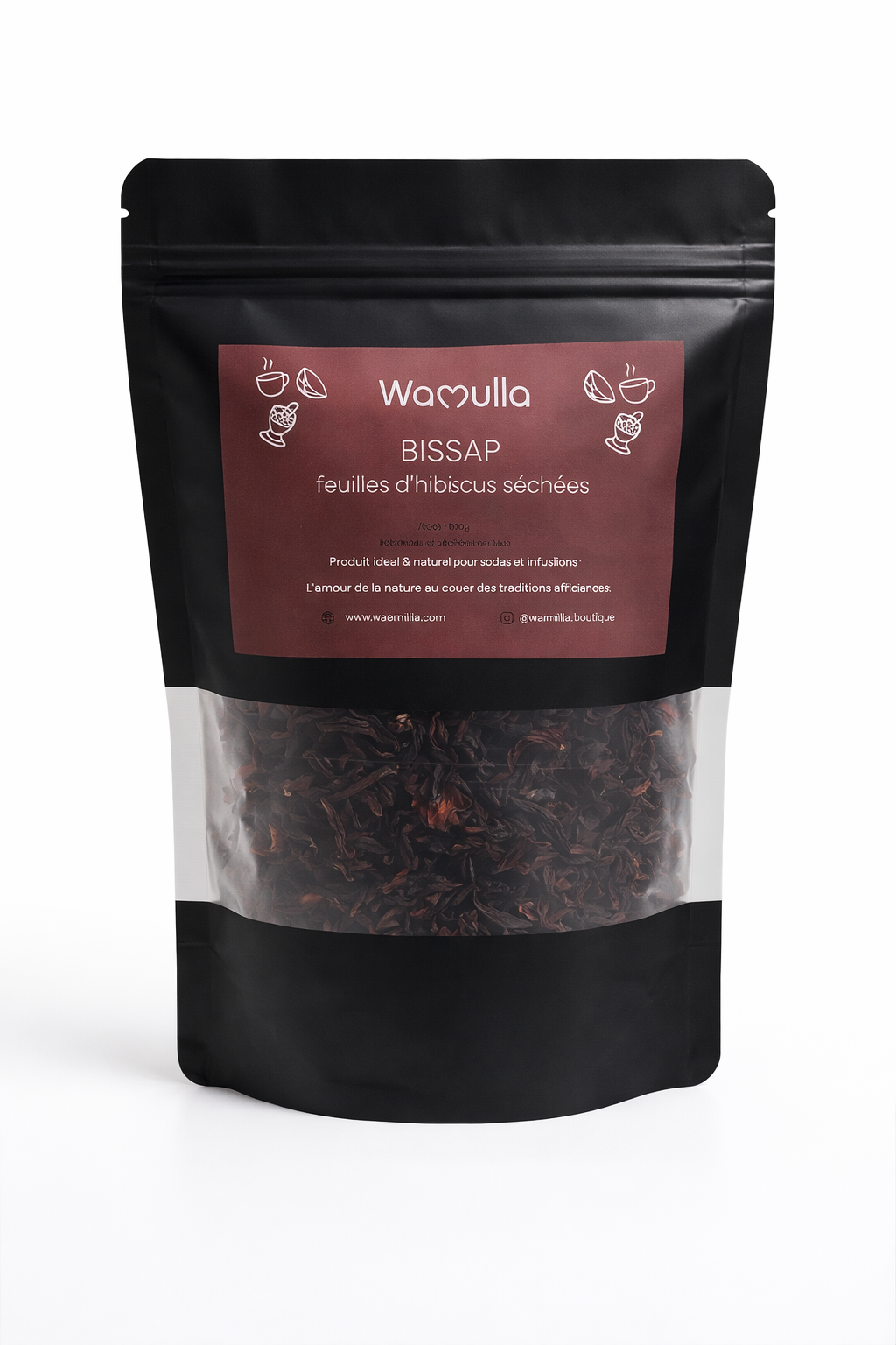 BISSAP - Infusion naturelle africaine