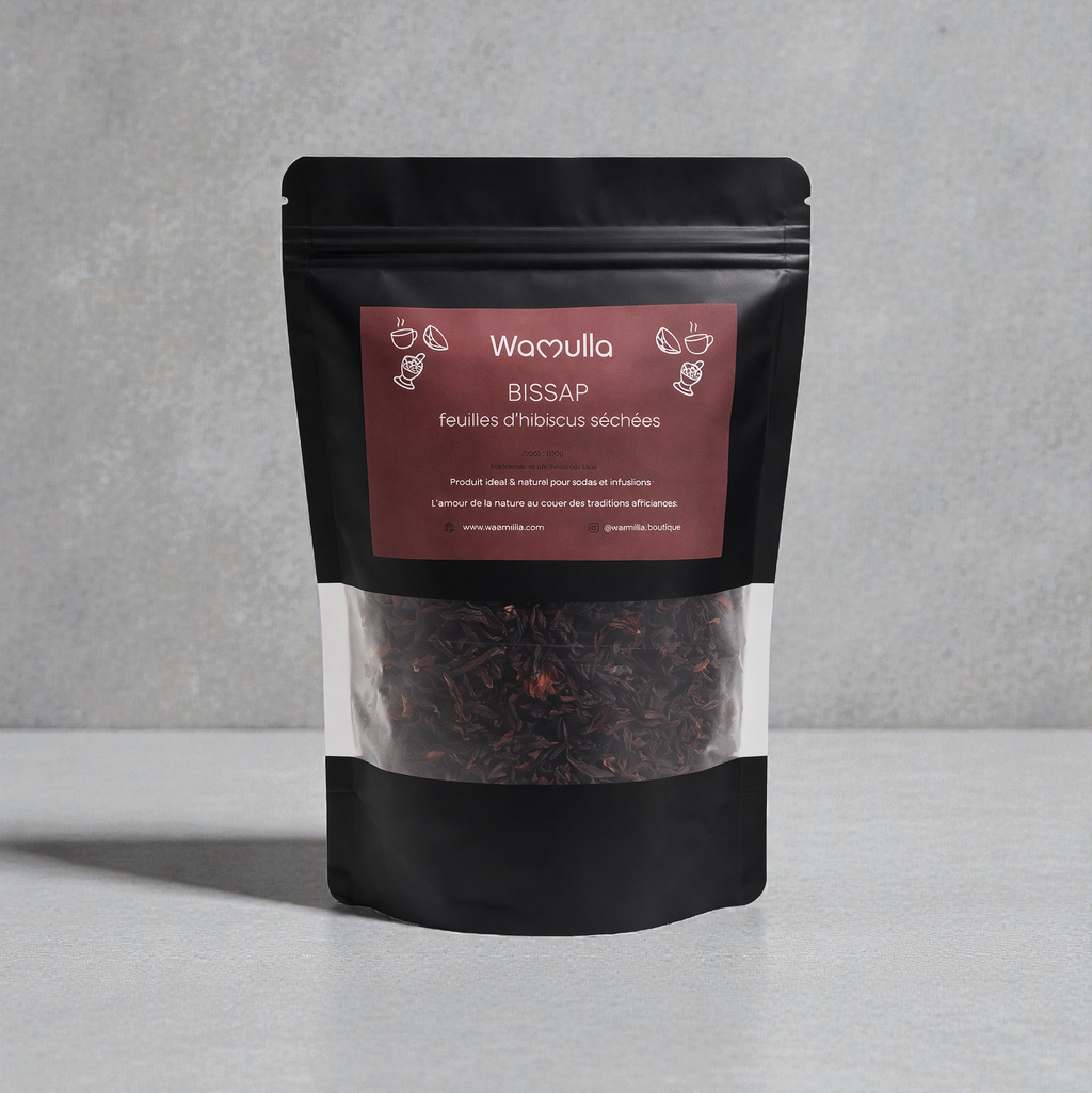BISSAP - Infusion naturelle africaine