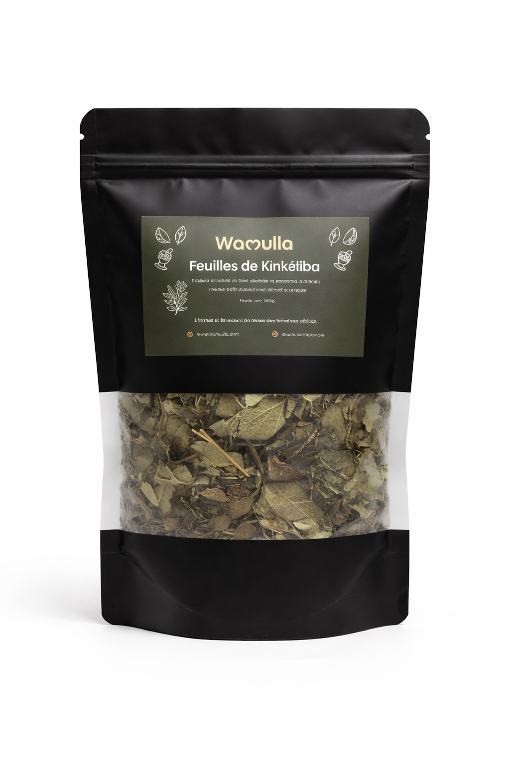 KINKELIBA - Infusion ancestrale africaine