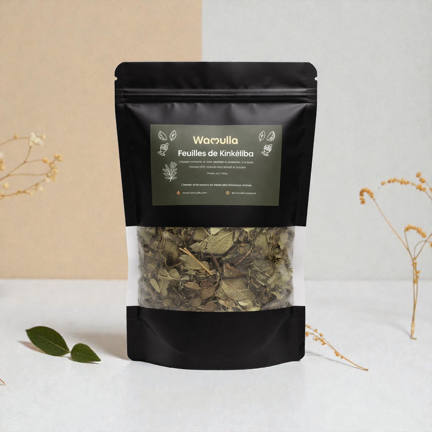 KINKELIBA - Infusion ancestrale africaine