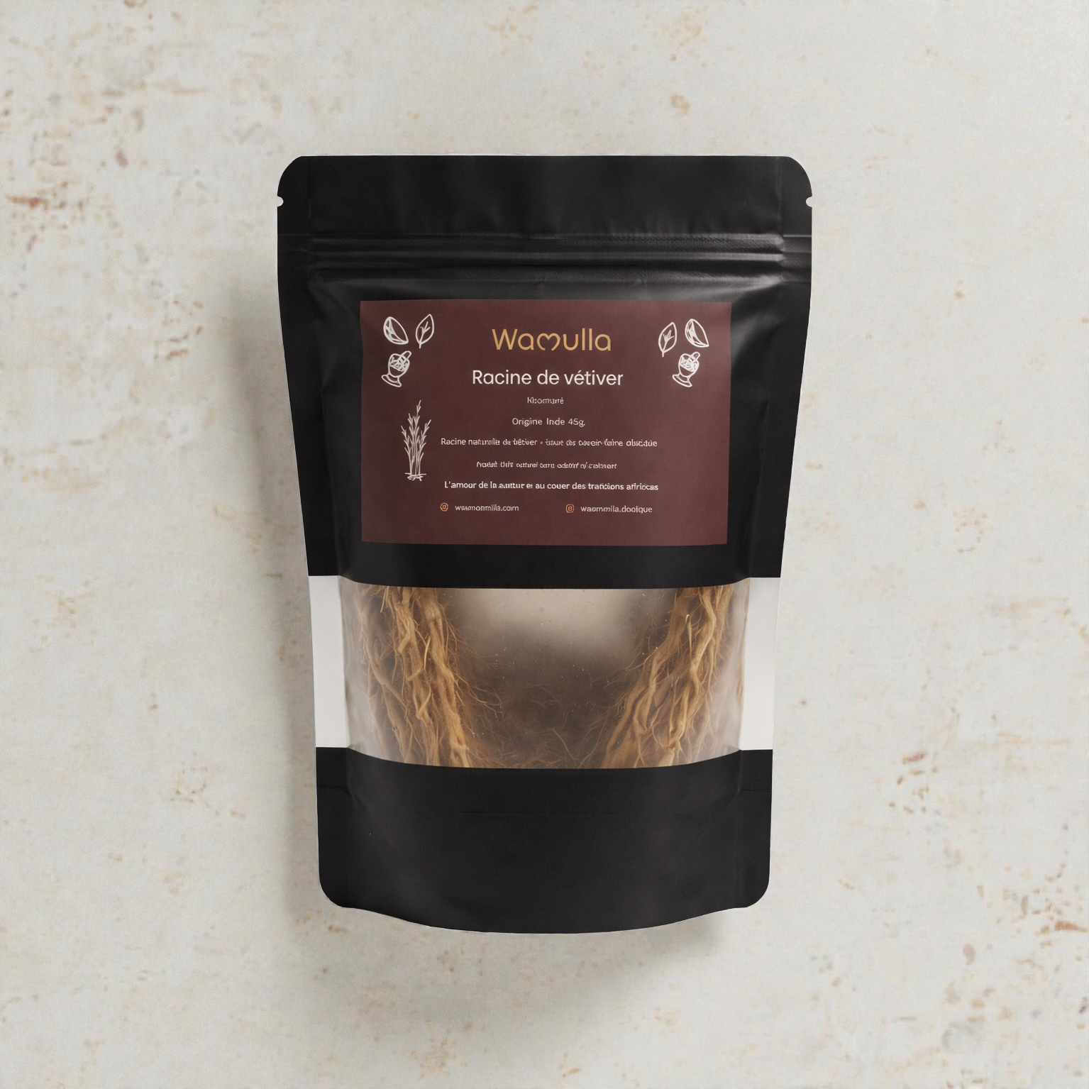 KHAMARE -  Infusion ancestrale africaine