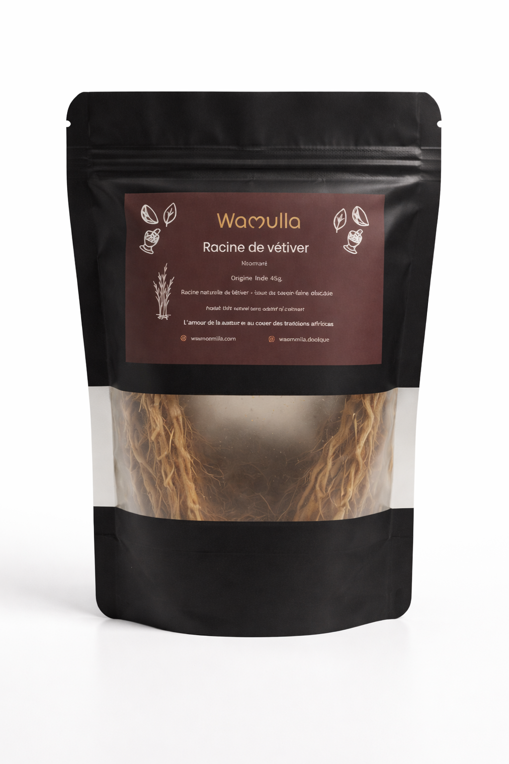 KHAMARE -  Infusion ancestrale africaine