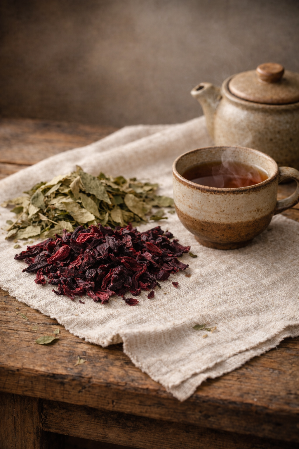 BISSAP - Infusion naturelle africaine