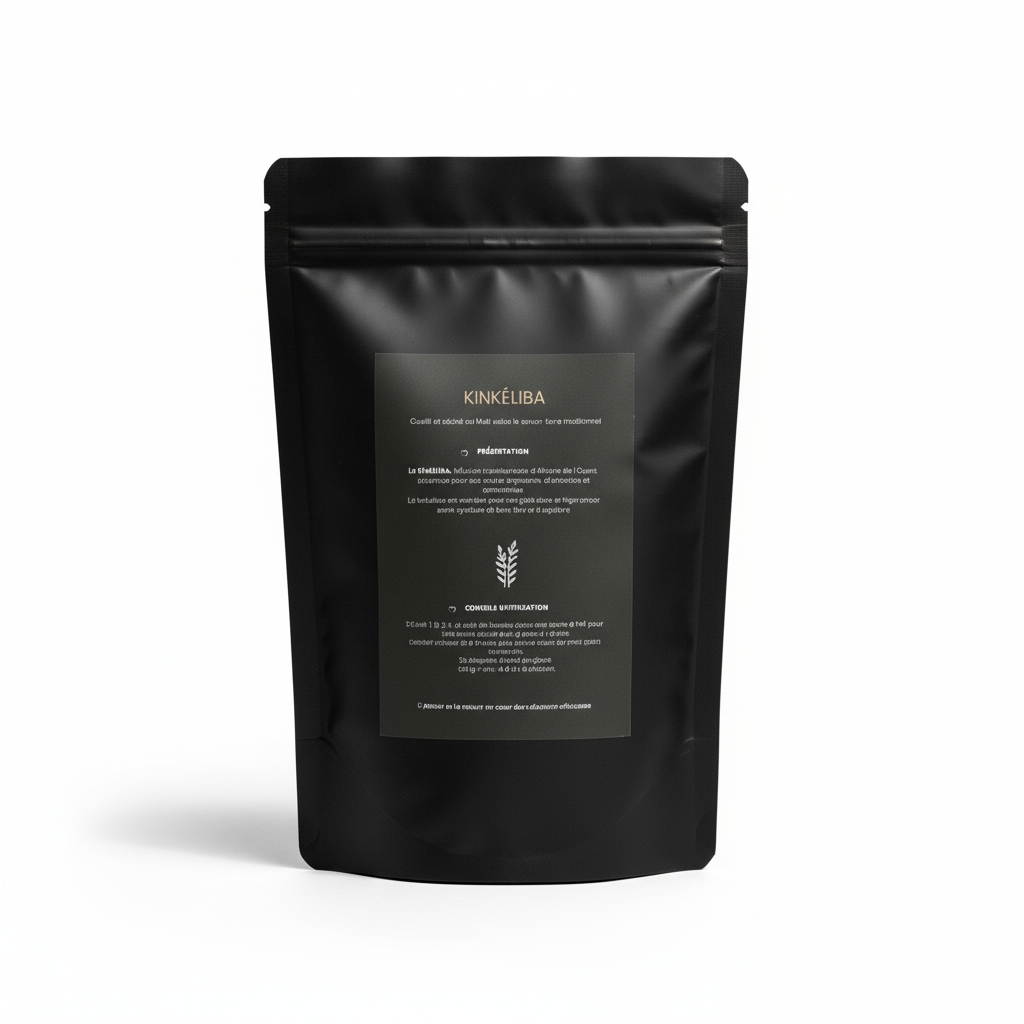 KINKELIBA - Infusion ancestrale africaine